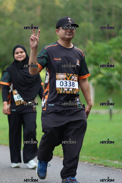 Putrajaya Run For Belang 2026