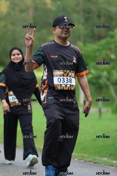Putrajaya Run For Belang 2026