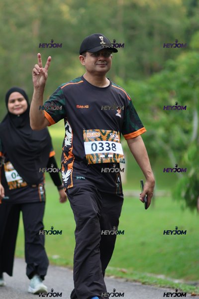 Putrajaya Run For Belang 2026