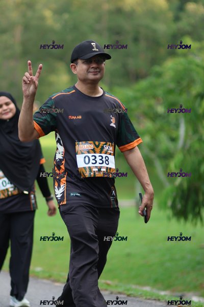Putrajaya Run For Belang 2026