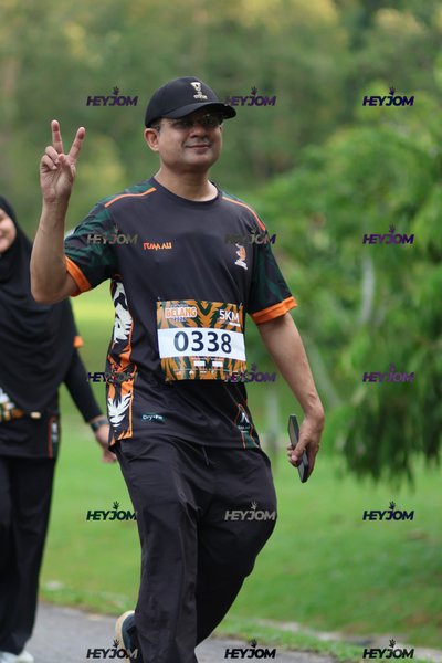 Putrajaya Run For Belang 2026