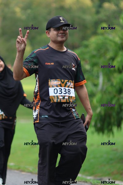 Putrajaya Run For Belang 2026