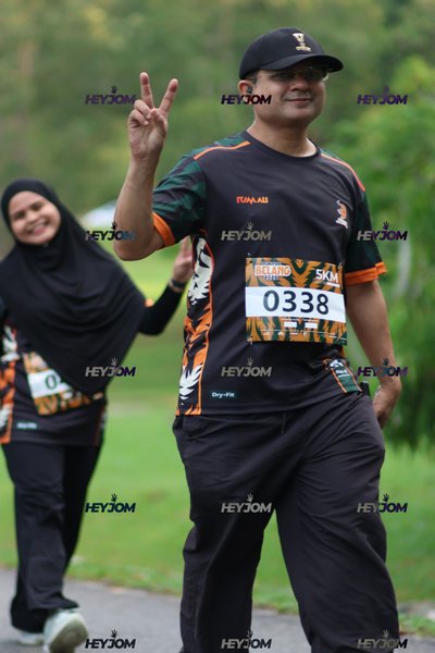 Putrajaya Run For Belang 2026