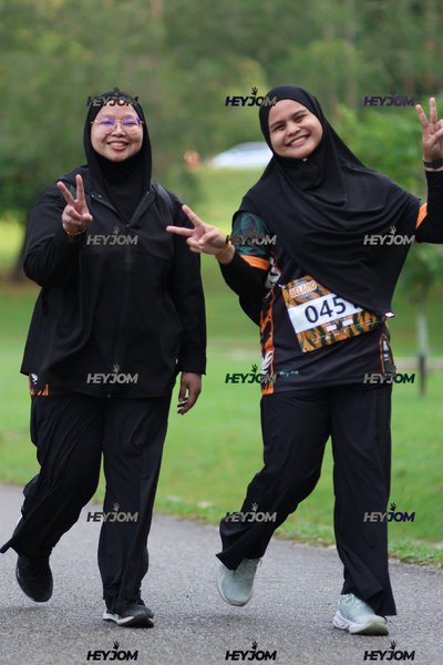 Putrajaya Run For Belang 2026