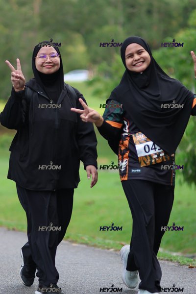 Putrajaya Run For Belang 2026