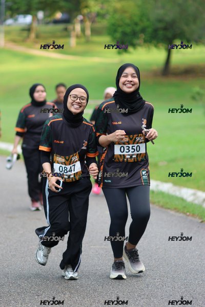 Putrajaya Run For Belang 2026