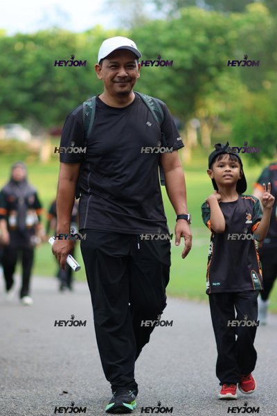 Putrajaya Run For Belang 2026