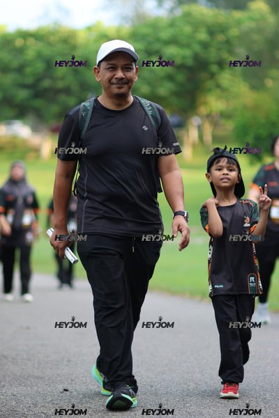 Putrajaya Run For Belang 2026