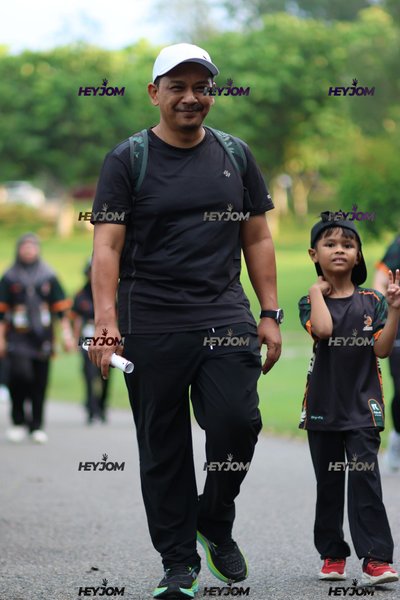 Putrajaya Run For Belang 2026