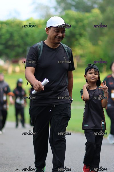 Putrajaya Run For Belang 2026