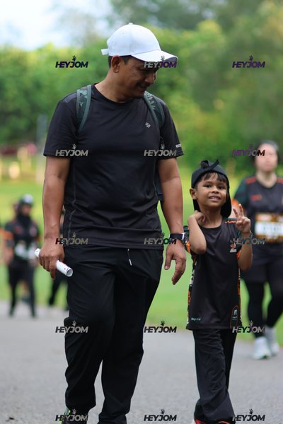 Putrajaya Run For Belang 2026