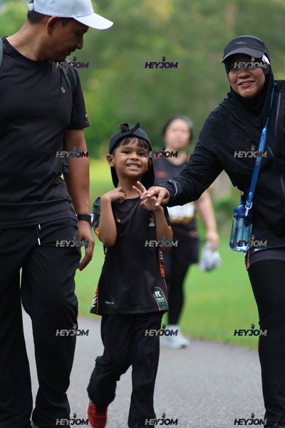 Putrajaya Run For Belang 2026