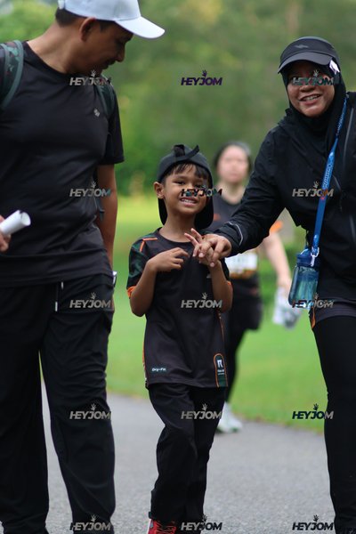 Putrajaya Run For Belang 2026