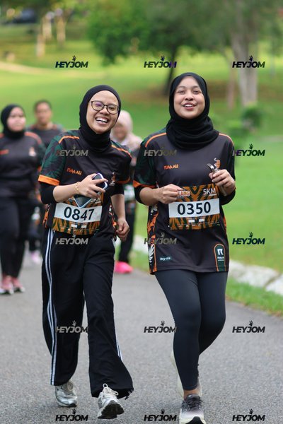 Putrajaya Run For Belang 2026