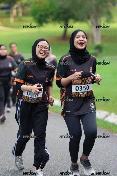 Putrajaya Run For Belang 2026