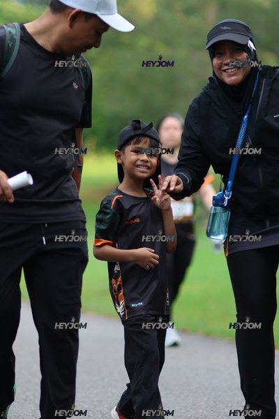 Putrajaya Run For Belang 2026