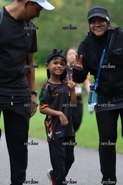 Putrajaya Run For Belang 2026