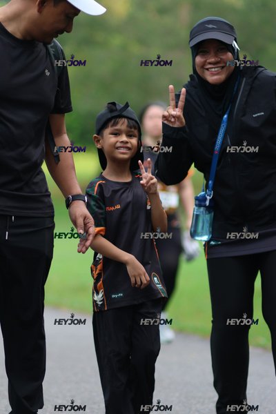 Putrajaya Run For Belang 2026