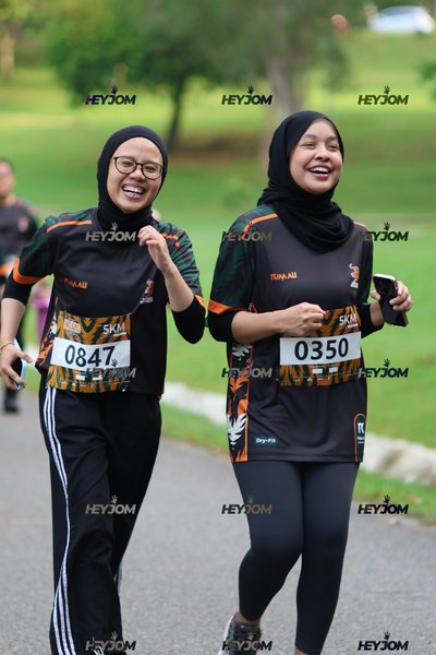 Putrajaya Run For Belang 2026