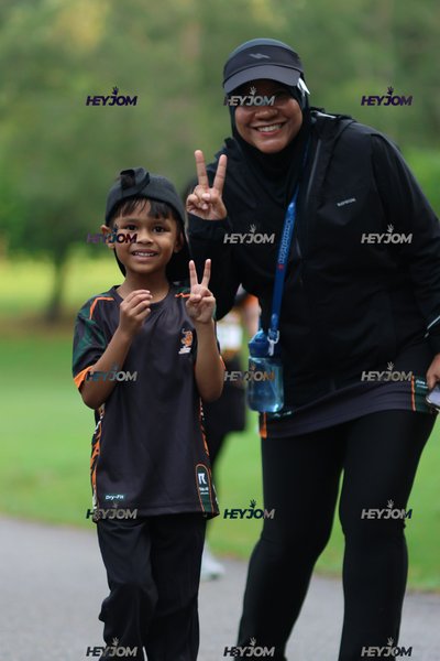 Putrajaya Run For Belang 2026