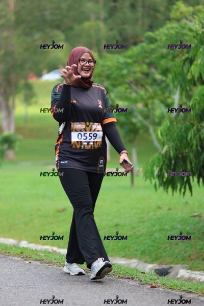 Putrajaya Run For Belang 2026