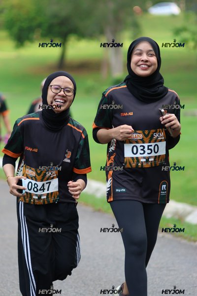 Putrajaya Run For Belang 2026