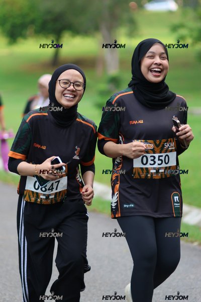 Putrajaya Run For Belang 2026
