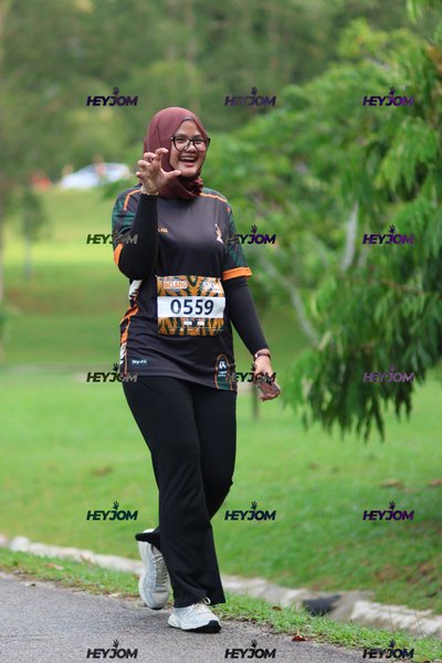Putrajaya Run For Belang 2026
