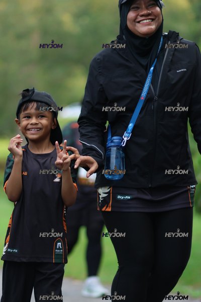 Putrajaya Run For Belang 2026