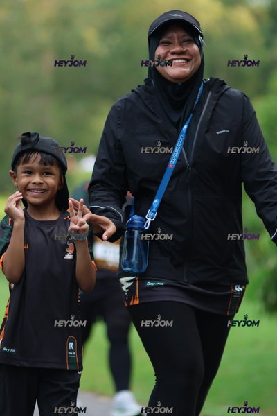 Putrajaya Run For Belang 2026