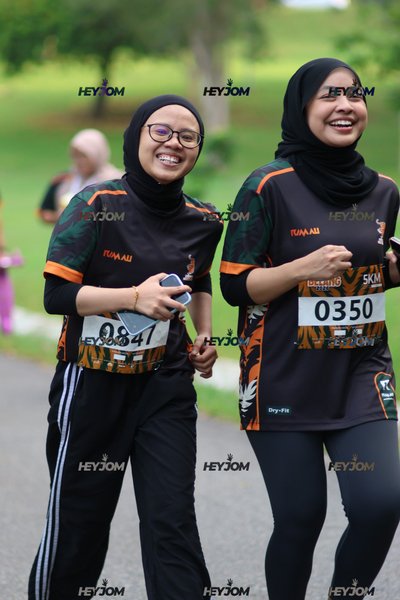 Putrajaya Run For Belang 2026