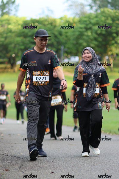 Putrajaya Run For Belang 2026