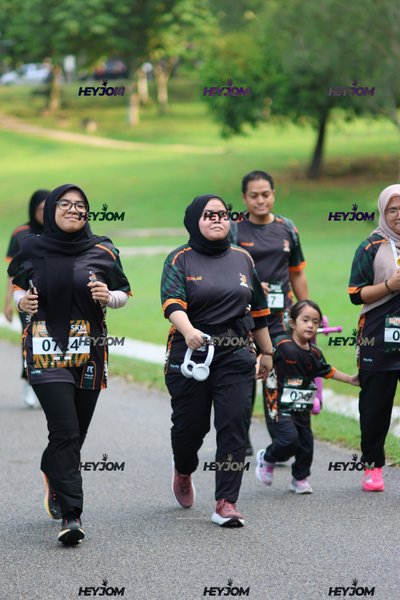 Putrajaya Run For Belang 2026