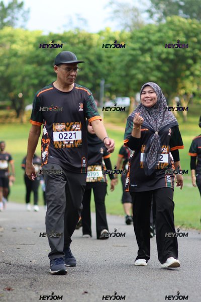 Putrajaya Run For Belang 2026