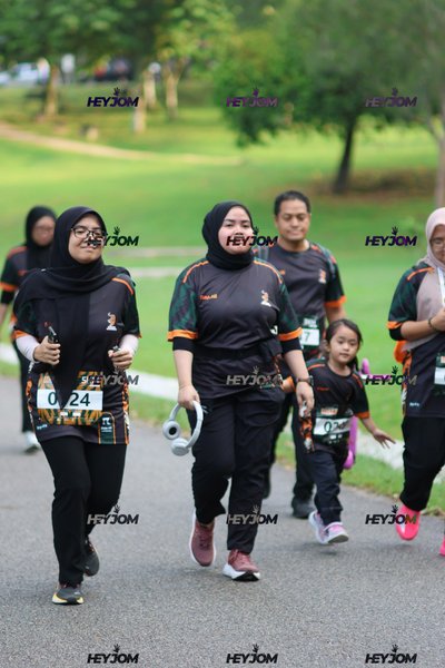 Putrajaya Run For Belang 2026