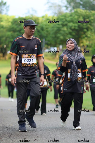 Putrajaya Run For Belang 2026