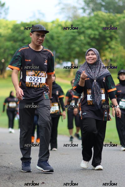 Putrajaya Run For Belang 2026