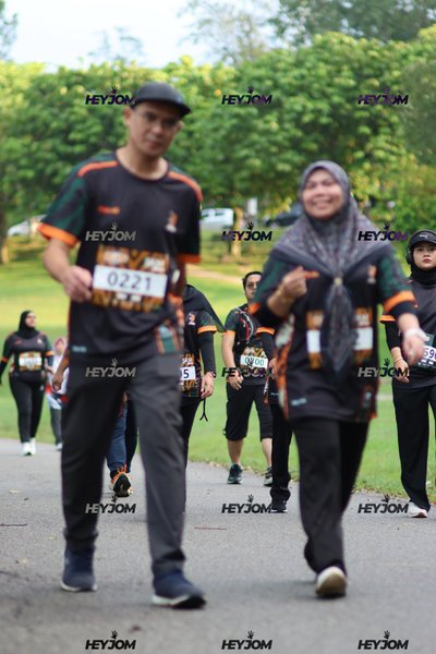 Putrajaya Run For Belang 2026