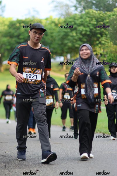 Putrajaya Run For Belang 2026