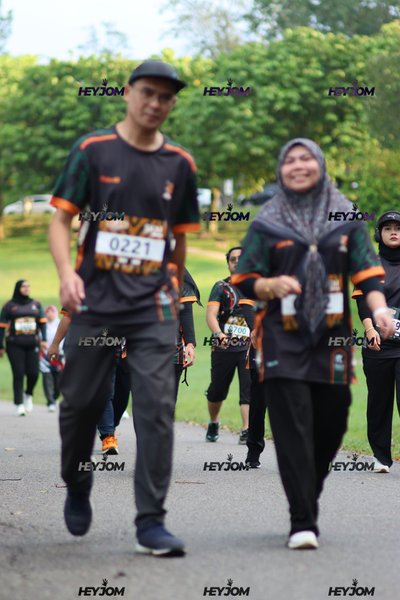 Putrajaya Run For Belang 2026