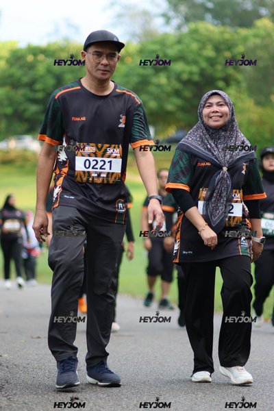 Putrajaya Run For Belang 2026