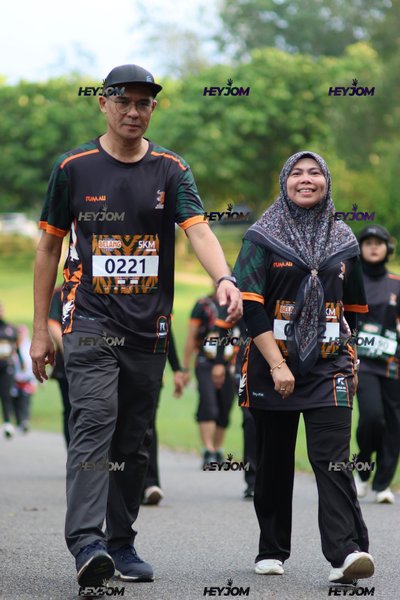 Putrajaya Run For Belang 2026