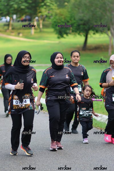 Putrajaya Run For Belang 2026