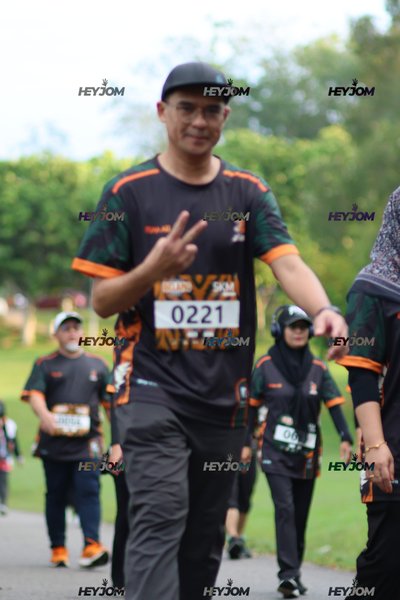 Putrajaya Run For Belang 2026
