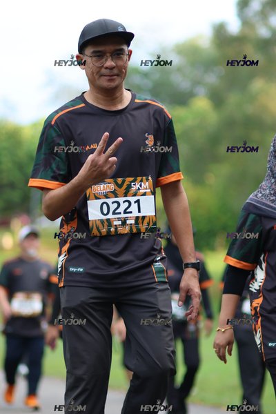 Putrajaya Run For Belang 2026