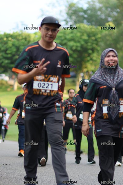 Putrajaya Run For Belang 2026