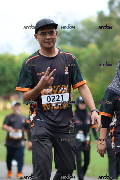 Putrajaya Run For Belang 2026