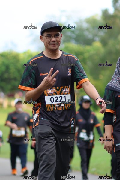 Putrajaya Run For Belang 2026