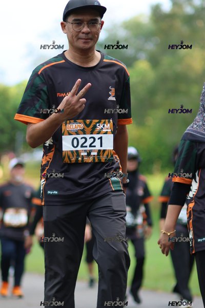 Putrajaya Run For Belang 2026