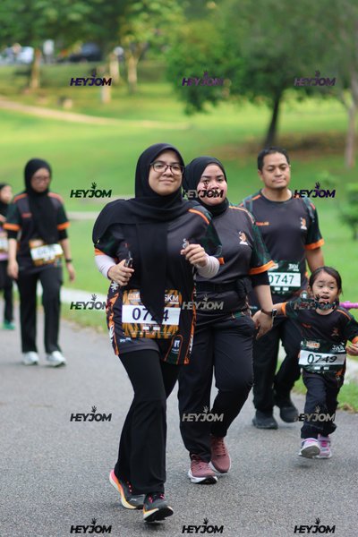 Putrajaya Run For Belang 2026